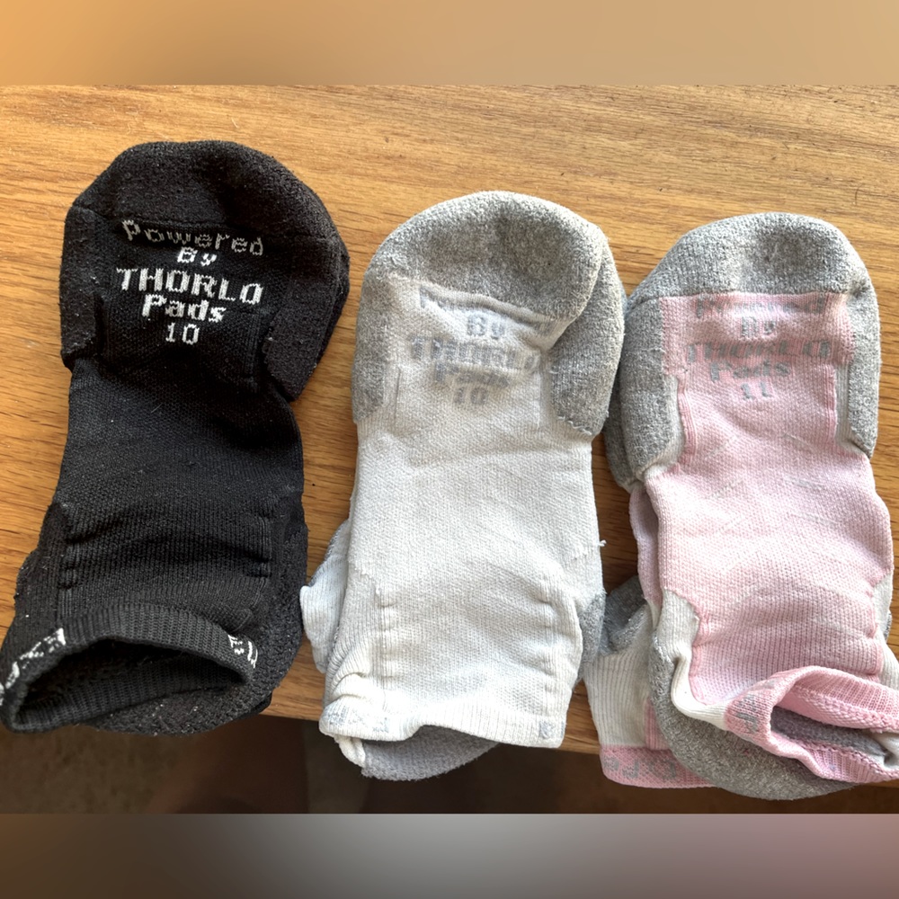 Thorlo Experia socks